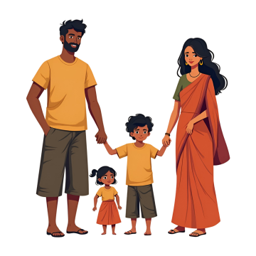 Annual Family Membership  