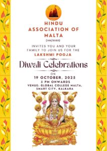 Diwali Celebration Lakshmi Pooja 2025